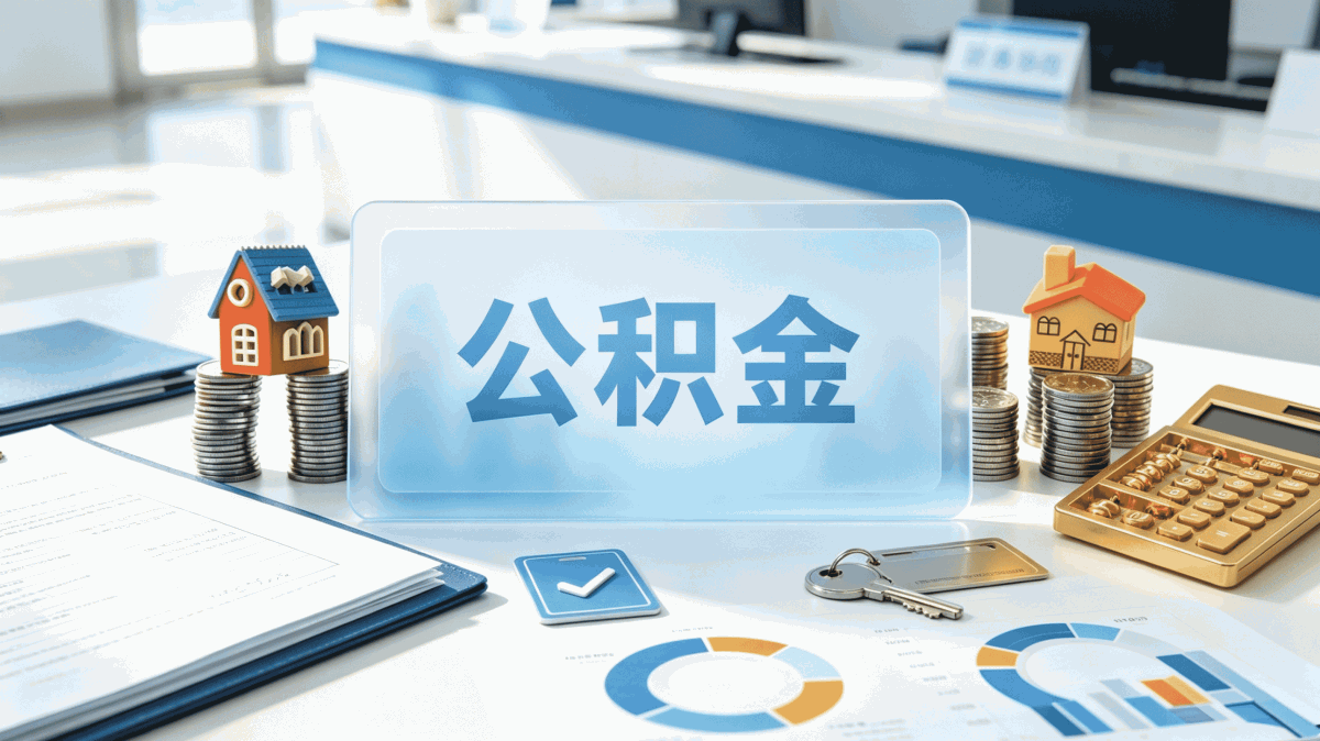 哈密公积金为什么提取不出来