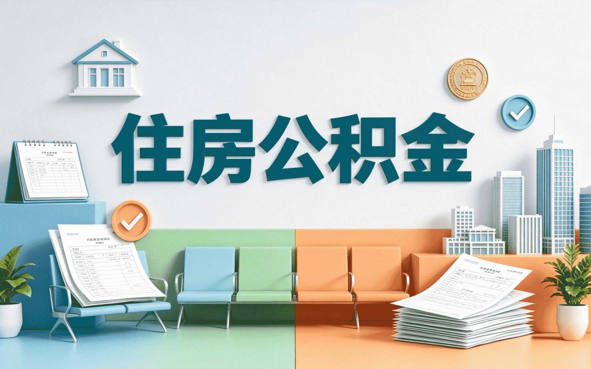 哈密公积金代办技巧跑了两趟才弄明白