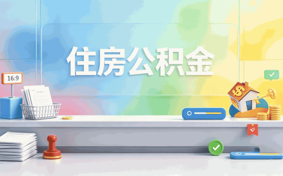 哈密公积金断缴后如何续缴我第三次办成了