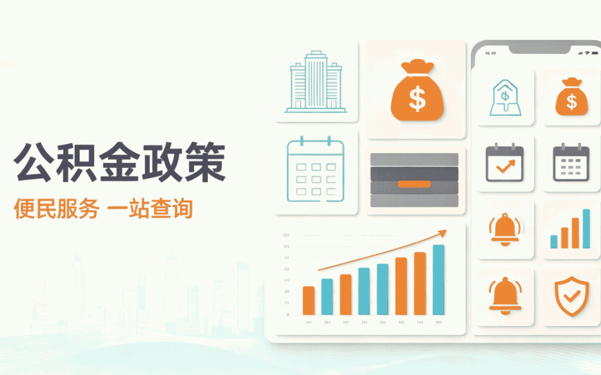 哈密事业单位职工公积金贷款额度别踩坑