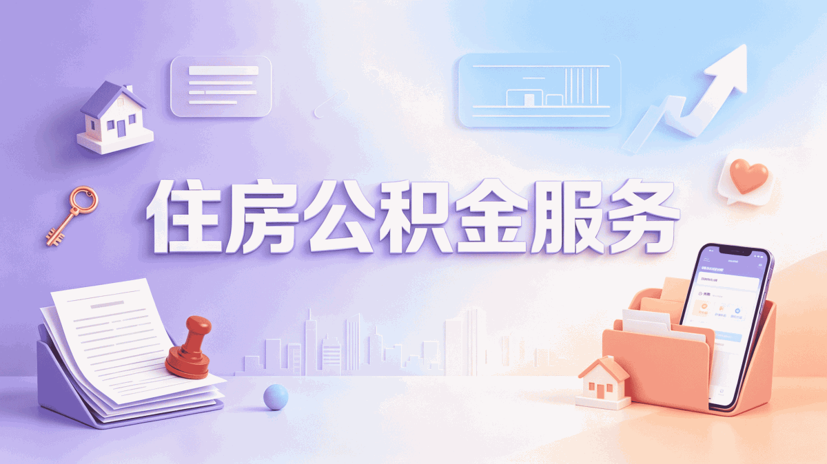 哈密离职公积金销户要满足啥条件才能办