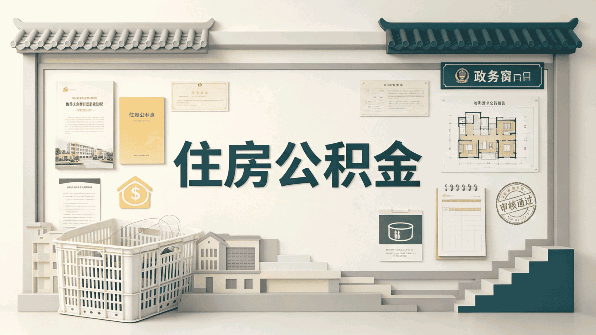 哈密公积金提取一般什么时候到账看这