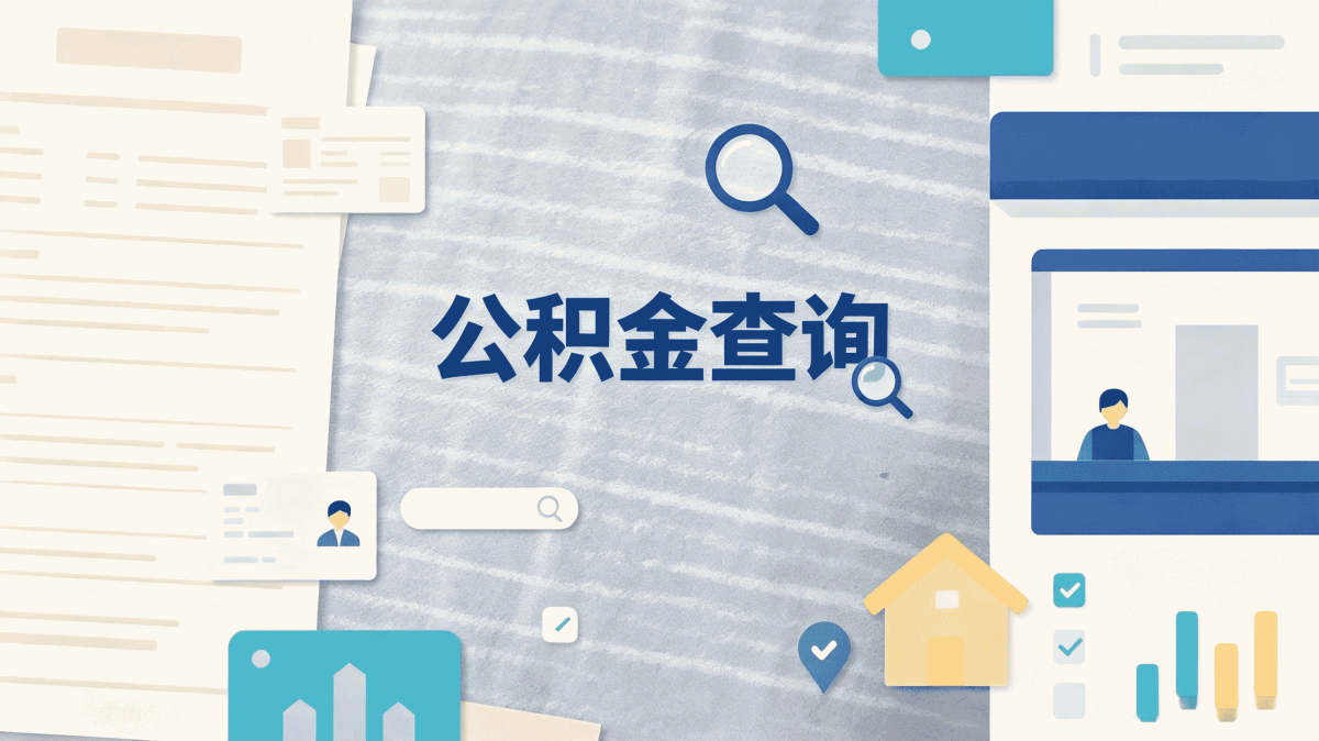 哈密购房公积金代办哪家靠谱？我的选择经验