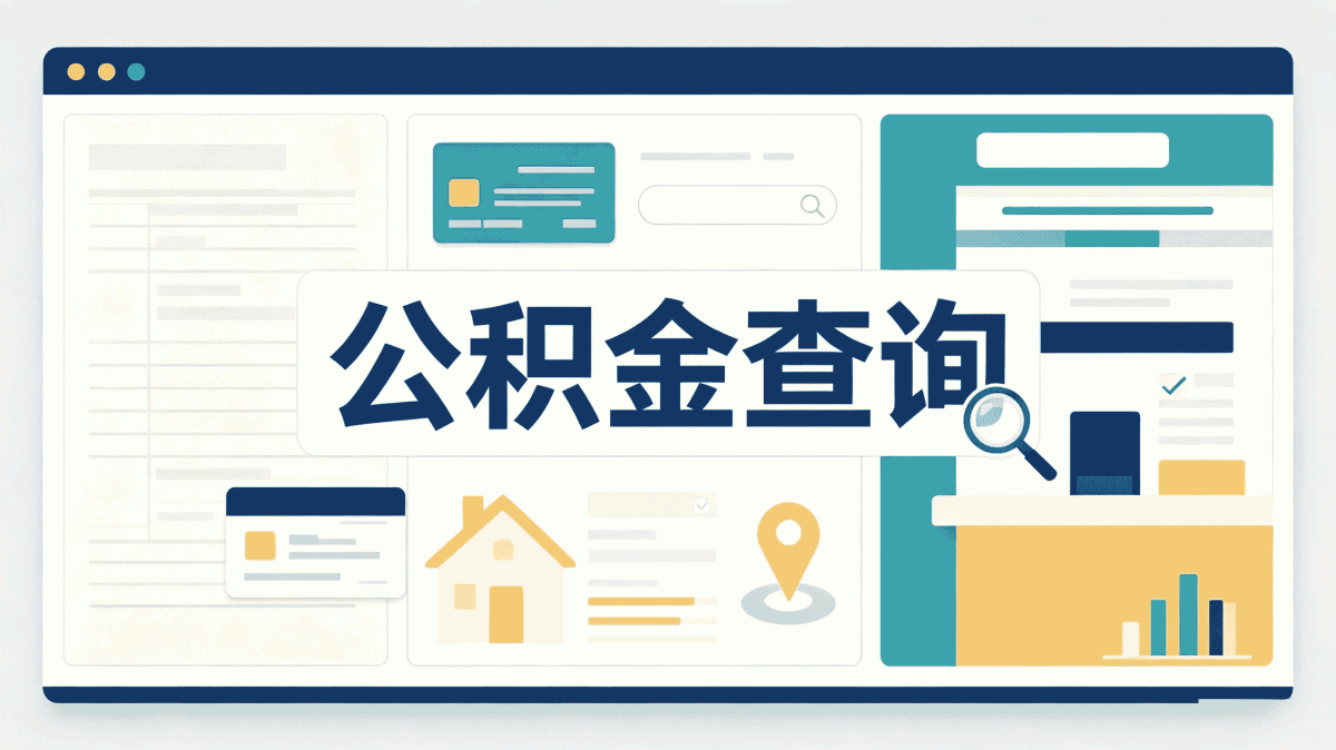 哈密购房公积金代办哪家靠谱？我的选择经验