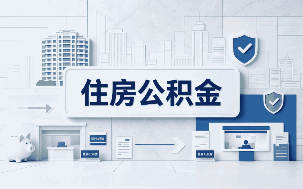 哈密公积金封存所需手续别白跑