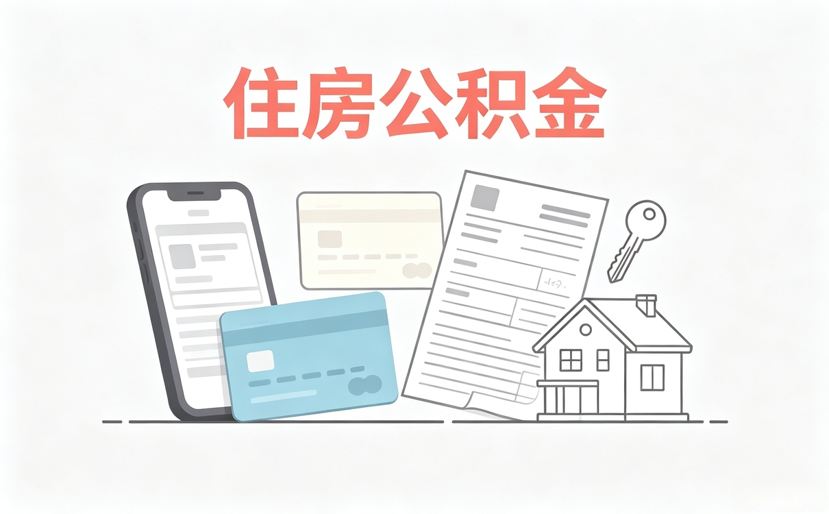 哈密公积金封存所需手续别白跑