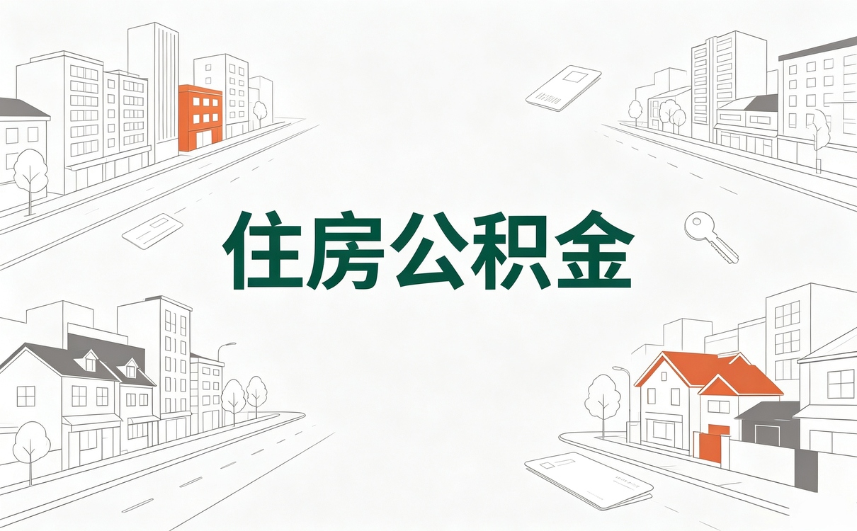 哈密公积金单位账户注销差多少钱一笔一笔算